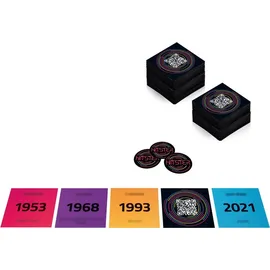 JUMBO Spiele Hitster Celebration