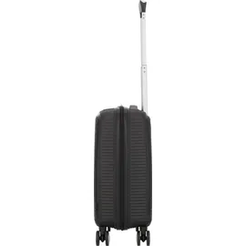 American Tourister Soundbox Mini 4-Rollen Kindertrolley 47 cm / 22 l bass black