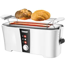 UNOLD Toaster Design Dual
