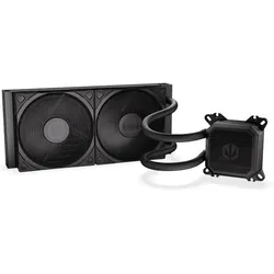 ENDORFY Navis F240 AiO-Wasserkühlung, 240mm Radiator, PWM-Pumpe | EY3B001