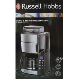 Russell Hobbs Grind & Brew Digitale Glas 25610-56