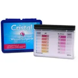 Cristal Wassertestgerät Sauerstoff + pH-Wert