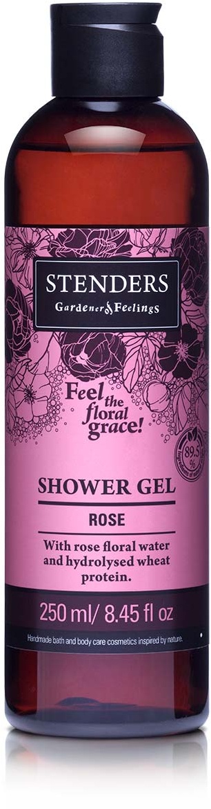 Shower Gel Rose
