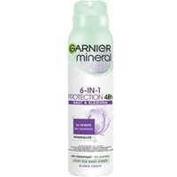 Garnier Mineral Anti-Transpirant Protection 5