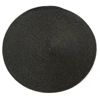 Buri Platzset 48x Platzset 38cm rund Platzdeckchen Küche Haushalt