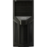 Captiva Workstation I74-627 Intel® CoreTM i7 16 GB DDR4-SDRAM 1 TB SSD, NVIDIA Quadro T400 Windows 11 Pro