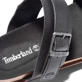 Timberland Amalfi Vibes 2Band Sandal Herren Schwarz 40