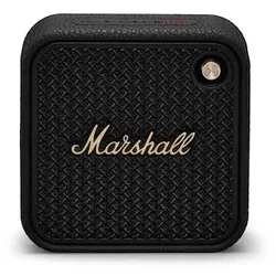 Marshall WILLEN II Bluetooth Lautsprecher black&brass