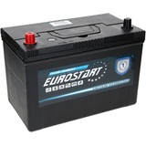 Autobatterie EUROSTART 12V 100Ah 700A/EN TOP QUALITÄT NEU