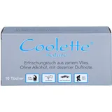 Coolike-Regnery GmbH Coolette Nature Erfrischungstücher 10 St.