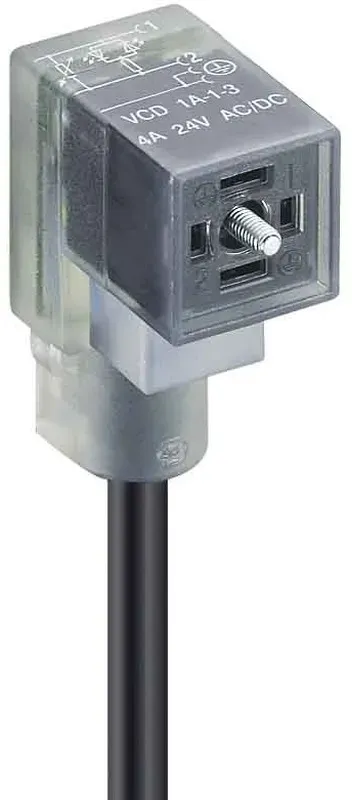 Belden Ventilstecker,verpol.sich. VC 1A-1-3-226/2m