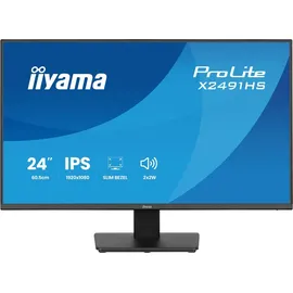 Iiyama ProLite X2491HS-B1 24"