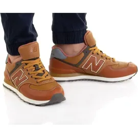 New Balance Herren 574 Workwear/Jupiter 44