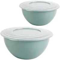 Centi 2er Set Schüsseln 5 L – Serie KRETA,