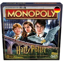 Hasbro Monopoly Harry Potter Edition