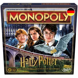 Hasbro Monopoly Harry Potter Edition