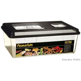 Exo Terra Faunarium flach groß 46 x 31 x 17,5 cm