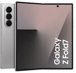 Samsung GALAXY Z Fold7 Smartphone Silver Shadow 12GB/512GB Dual-SIM Android 16 F966B