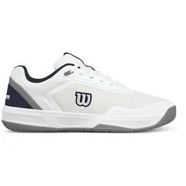 Wilson Courtglide Weiss/Navy 46 2/3
