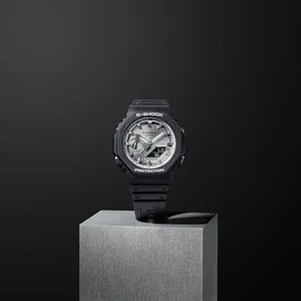 Casio G-Shock GA-2100 Resin 45,4 mm GA-2100-1A