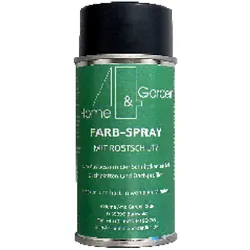 Acryl Sprühlack zum Nachlackieren der Dachprofile bei Kratzern (150 ml, Farbton RAL7016)