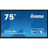 Iiyama ProLite TE7514MIS-B2AG 75" schwarz