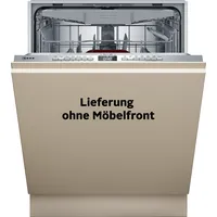 Neff N50 S255EVX04E Einbau-Geschirrspüler (vollintegrierbar, 598 mm breit)