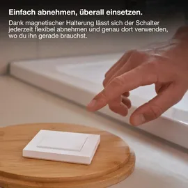 Osram Wandschalter 4 Tasten