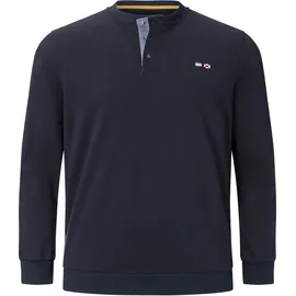 Jan Vanderstorm Sweatshirt dunkelblau 64/66