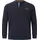 Jan Vanderstorm Sweatshirt dunkelblau 64/66