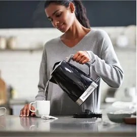 Russell Hobbs Structure Wasserkocher schwarz