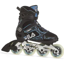 Fila Skates Legacy Pro 84 Black/Lgtblue, 4