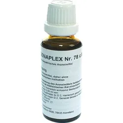 REGENAPLEX Nr.78 c/I Tropfen 30 ml Tropfen zum Einnehmen
