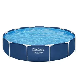 BESTWAY Steel Pro Frame Pool 366 x 76 cm
