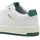 Puma Court Classic Puma white/vine/PUMA gold 37