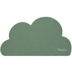 KINDSGUT Platzdeckchen Wolke Streusel, Pistazie