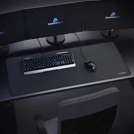 CSL XXL Speed Gaming Mauspad Schwarz