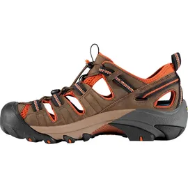 Keen Arroyo II Herren black olive/bombay brown 43
