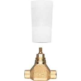Grohe UP-Ventil-Unterteil 3/4", vormontiertes Oberteil