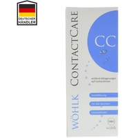 Wöhlk ContactCare Kombi-Lösung 100 ml