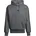 Essentials 3-STREIFEN Hoodie dark grey heather-black M
