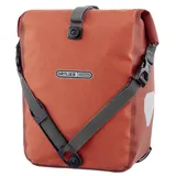 Ortlieb Sport-Roller Plus Single Gepäcktasche salsa/dark chili