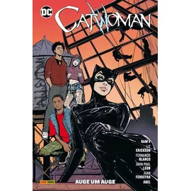 DC COMICS bei Panini Comics Catwoman - Bd. 5 (2. Serie): Auge um Auge