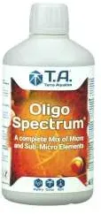 Oligo Spectrum | Spurenelemente | 500ml | Terra Aquatica