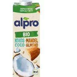 Alpro Kokos-Mandeldrink bio 1L