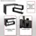 MCW Design Eckschreibtisch MCW-A68, Bürotisch Schreibtisch, hochglanz drehbar 120x60cm ~ schwarz
