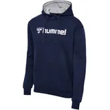 hummel Hoodie Herren marine XXL