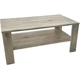 schömig 24/7 ® Möbel SD Couchtisch Wohnzimmertisch Kaffeetisch (Bea) Sandeiche
