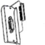 Zebra 33361-099M Applicator Interface (+24-28V)
