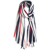 COLLEZIONE ALESSANDRO Schal " Cannes " in weiß |